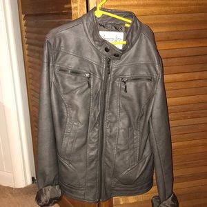 American Rag Leather Jacket